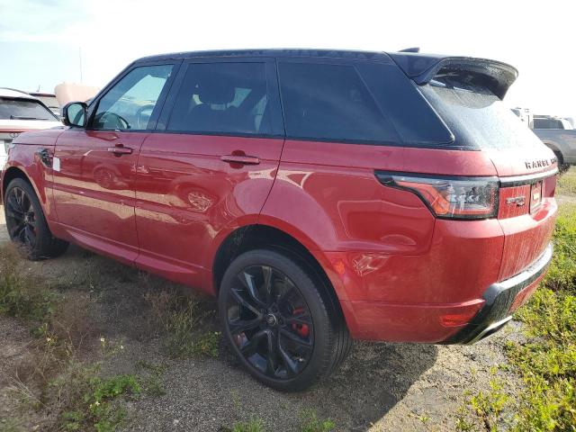 Photo 1 VIN: SALWS2RU5LA722416 - LAND ROVER RANGE ROVE 