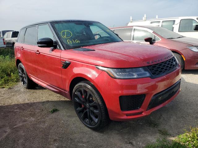 Photo 3 VIN: SALWS2RU5LA722416 - LAND ROVER RANGE ROVE 