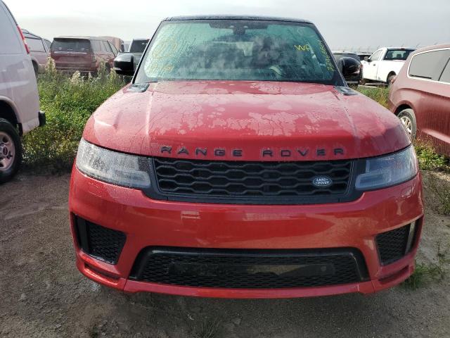 Photo 4 VIN: SALWS2RU5LA722416 - LAND ROVER RANGE ROVE 