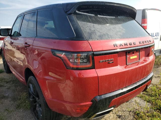 Photo 5 VIN: SALWS2RU5LA722416 - LAND ROVER RANGE ROVE 