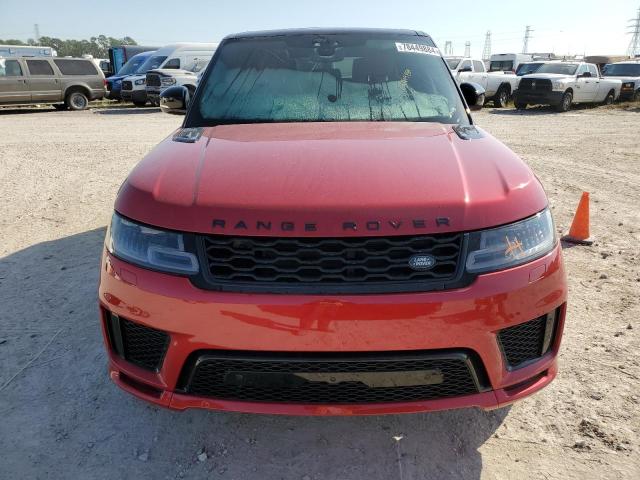 Photo 4 VIN: SALWS2RU5LA722416 - LAND ROVER RANGE ROVE 