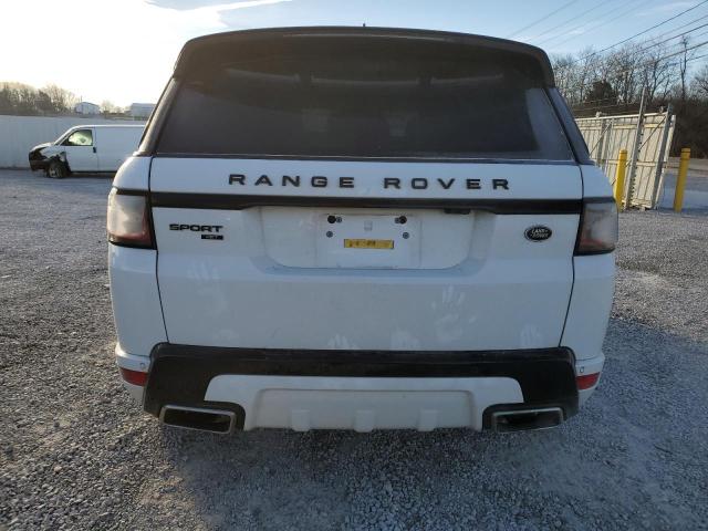 Photo 5 VIN: SALWS2RU5LA892503 - LAND ROVER RANGEROVER 