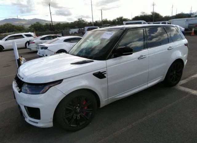 Photo 1 VIN: SALWS2RU5LA896924 - LAND ROVER RANGE ROVER SPORT 