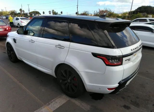 Photo 2 VIN: SALWS2RU5LA896924 - LAND ROVER RANGE ROVER SPORT 