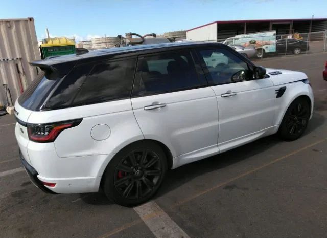 Photo 3 VIN: SALWS2RU5LA896924 - LAND ROVER RANGE ROVER SPORT 