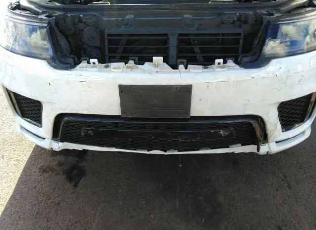 Photo 5 VIN: SALWS2RU5LA896924 - LAND ROVER RANGE ROVER SPORT 