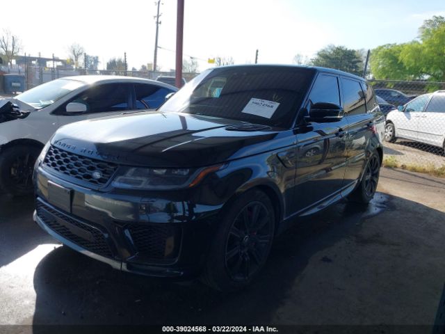 Photo 1 VIN: SALWS2RU5LA898012 - LAND ROVER RANGE ROVER SPORT 