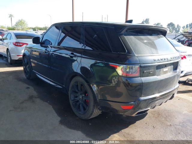 Photo 2 VIN: SALWS2RU5LA898012 - LAND ROVER RANGE ROVER SPORT 