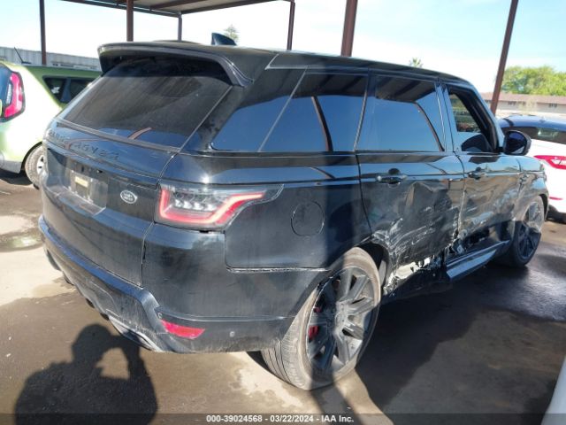 Photo 3 VIN: SALWS2RU5LA898012 - LAND ROVER RANGE ROVER SPORT 