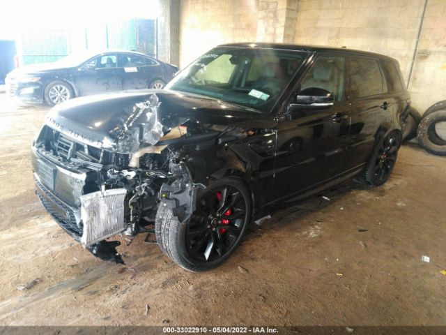 Photo 1 VIN: SALWS2RU5NA201330 - LAND ROVER RANGE ROVER SPORT 