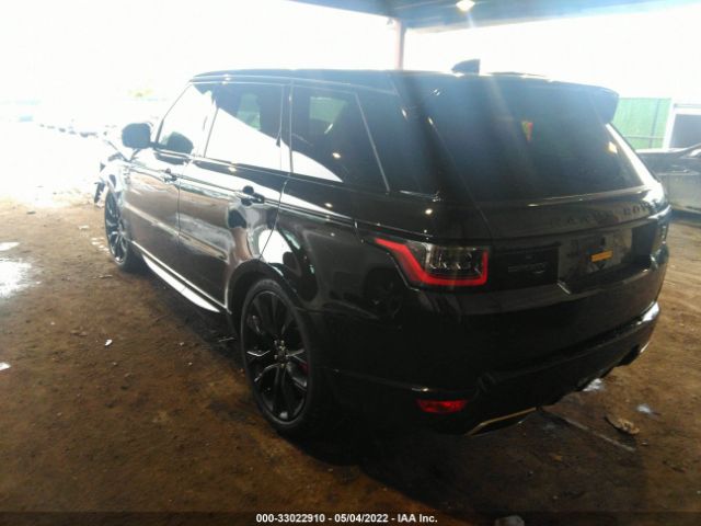 Photo 2 VIN: SALWS2RU5NA201330 - LAND ROVER RANGE ROVER SPORT 