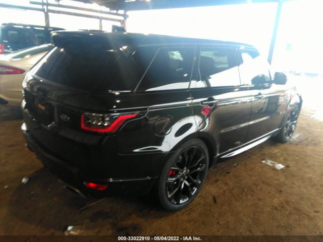 Photo 3 VIN: SALWS2RU5NA201330 - LAND ROVER RANGE ROVER SPORT 