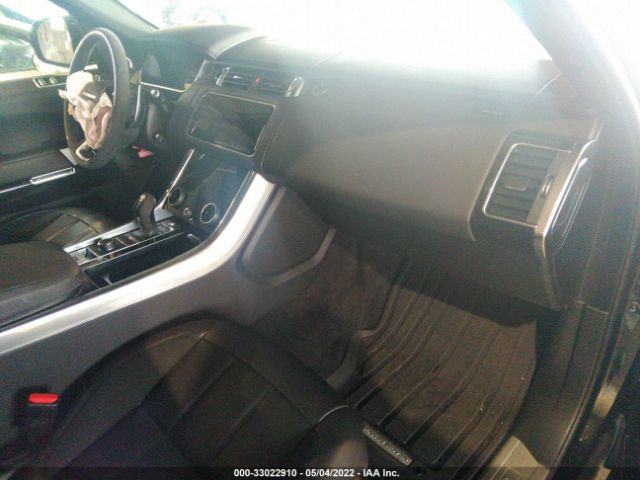 Photo 4 VIN: SALWS2RU5NA201330 - LAND ROVER RANGE ROVER SPORT 