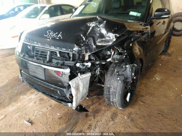 Photo 5 VIN: SALWS2RU5NA201330 - LAND ROVER RANGE ROVER SPORT 