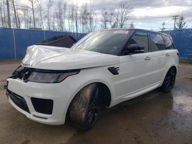 Photo 1 VIN: SALWS2RU5NA232478 - LAND ROVER RANGE ROVE 