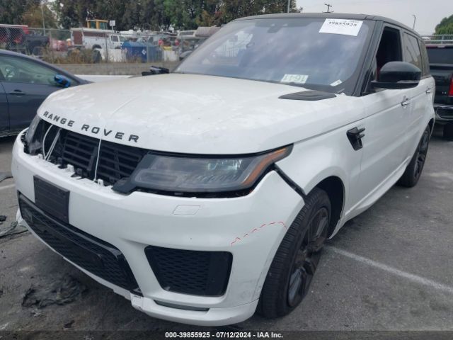 Photo 1 VIN: SALWS2RU6LA703597 - LAND ROVER RANGE ROVER SPORT 