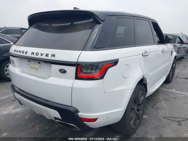 Photo 3 VIN: SALWS2RU6LA703597 - LAND ROVER RANGE ROVER SPORT 