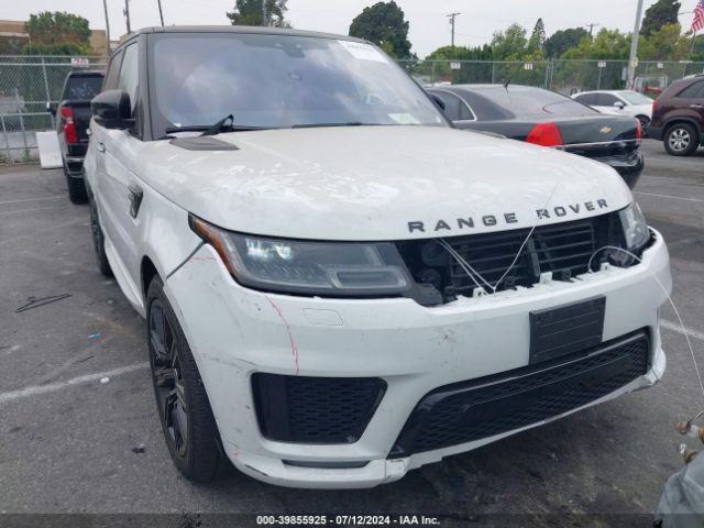 Photo 5 VIN: SALWS2RU6LA703597 - LAND ROVER RANGE ROVER SPORT 