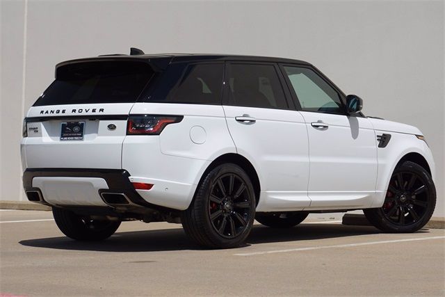 Photo 1 VIN: SALWS2RU6LA734882 - LAND ROVER RANGE ROVER SPORT 