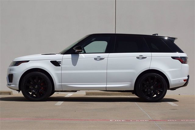 Photo 4 VIN: SALWS2RU6LA734882 - LAND ROVER RANGE ROVER SPORT 