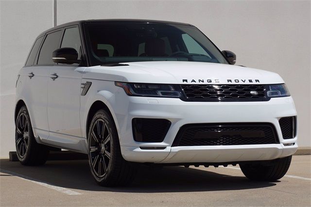 Photo 5 VIN: SALWS2RU6LA734882 - LAND ROVER RANGE ROVER SPORT 