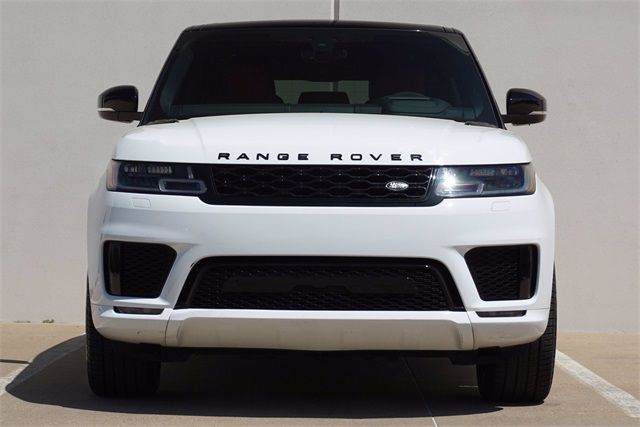 Photo 8 VIN: SALWS2RU6LA734882 - LAND ROVER RANGE ROVER SPORT 