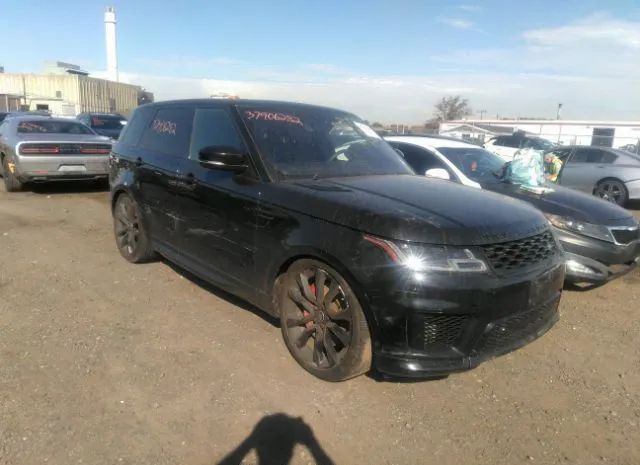 Photo 0 VIN: SALWS2RU6LA746739 - LAND ROVER RANGE ROVER SPORT 