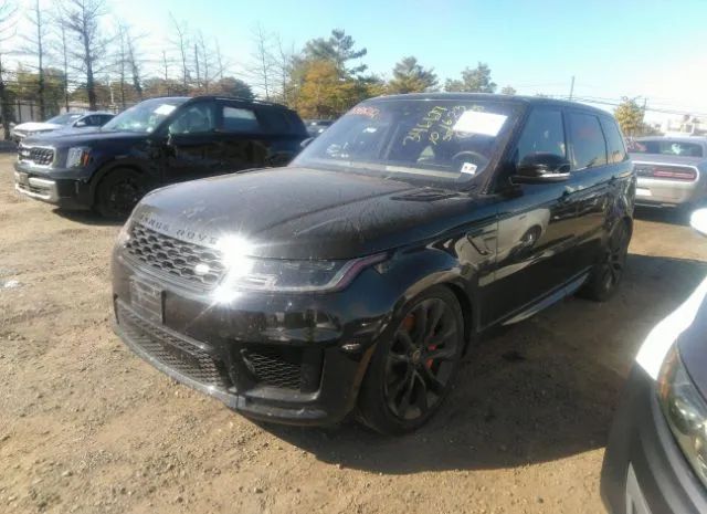 Photo 1 VIN: SALWS2RU6LA746739 - LAND ROVER RANGE ROVER SPORT 