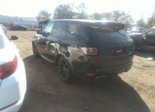 Photo 2 VIN: SALWS2RU6LA746739 - LAND ROVER RANGE ROVER SPORT 