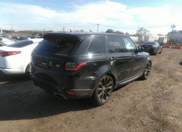 Photo 3 VIN: SALWS2RU6LA746739 - LAND ROVER RANGE ROVER SPORT 