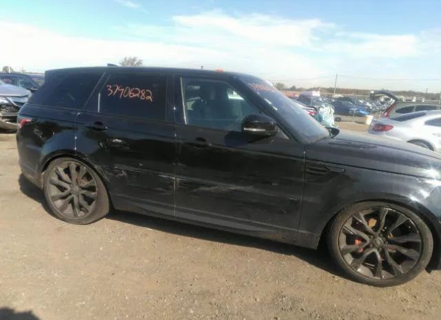 Photo 5 VIN: SALWS2RU6LA746739 - LAND ROVER RANGE ROVER SPORT 