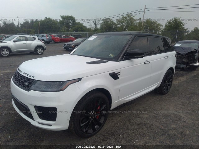 Photo 1 VIN: SALWS2RU6MA782531 - LAND ROVER RANGE ROVER SPORT 