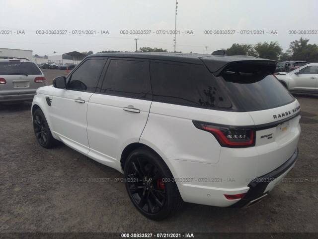 Photo 2 VIN: SALWS2RU6MA782531 - LAND ROVER RANGE ROVER SPORT 