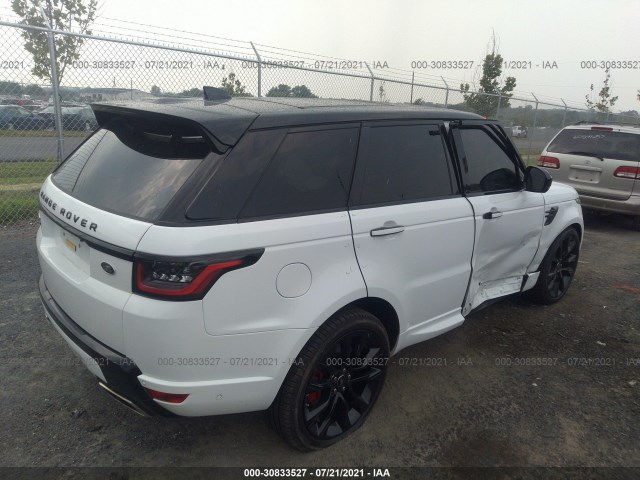 Photo 3 VIN: SALWS2RU6MA782531 - LAND ROVER RANGE ROVER SPORT 