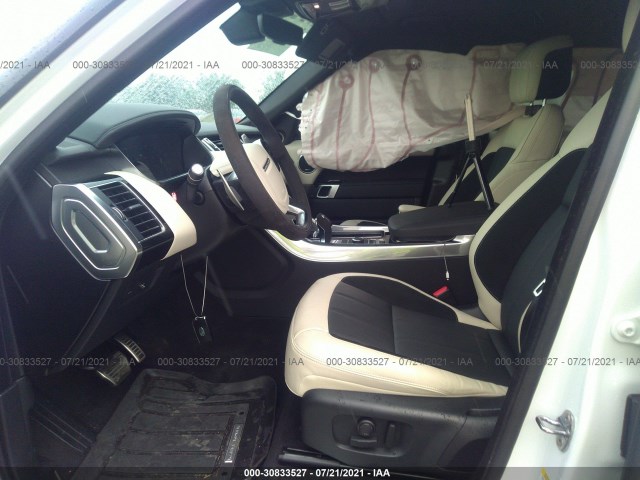 Photo 4 VIN: SALWS2RU6MA782531 - LAND ROVER RANGE ROVER SPORT 