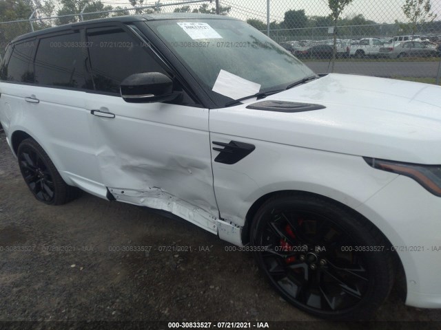 Photo 5 VIN: SALWS2RU6MA782531 - LAND ROVER RANGE ROVER SPORT 