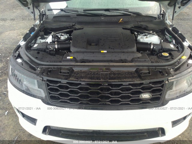 Photo 9 VIN: SALWS2RU6MA782531 - LAND ROVER RANGE ROVER SPORT 