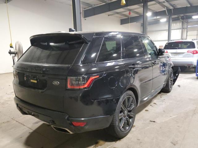 Photo 3 VIN: SALWS2RU6NA234501 - LAND ROVER RANGE ROVE 