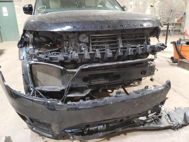 Photo 8 VIN: SALWS2RU6NA234501 - LAND ROVER RANGE ROVE 