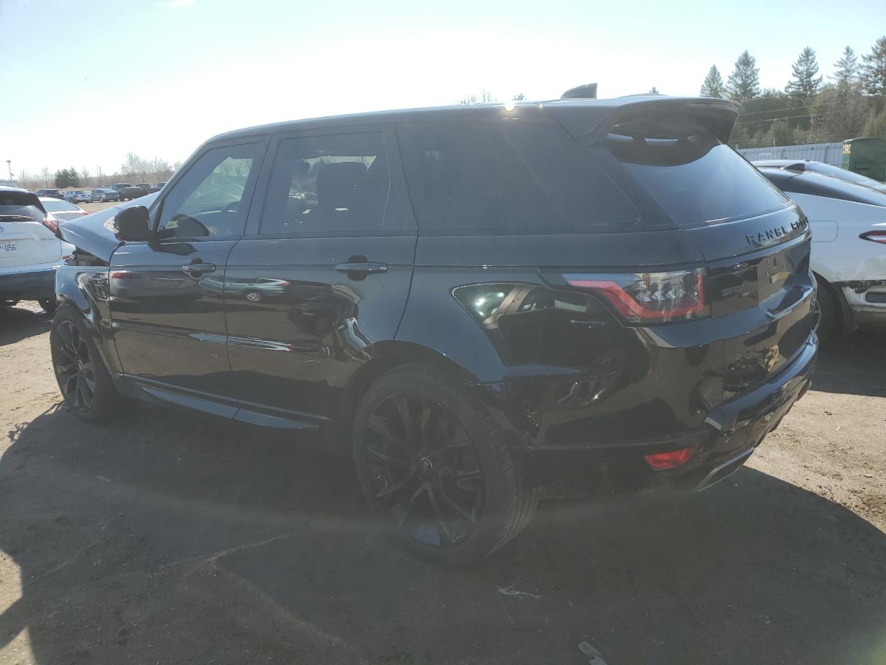 Photo 1 VIN: SALWS2RU7MA760750 - LAND ROVER RANGE ROVER SPORT 