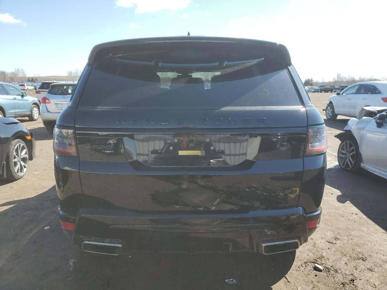 Photo 5 VIN: SALWS2RU7MA760750 - LAND ROVER RANGE ROVER SPORT 