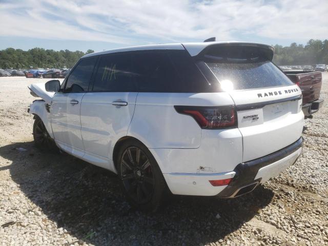 Photo 2 VIN: SALWS2RU7MA762059 - LAND ROVER RANGE ROVE 