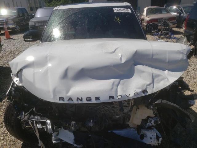 Photo 6 VIN: SALWS2RU7MA762059 - LAND ROVER RANGE ROVE 