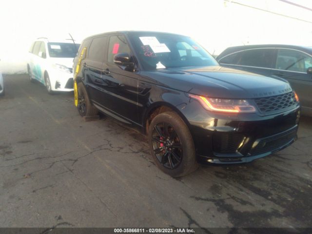 Photo 0 VIN: SALWS2RU7NA216413 - LAND ROVER RANGE ROVER SPORT 