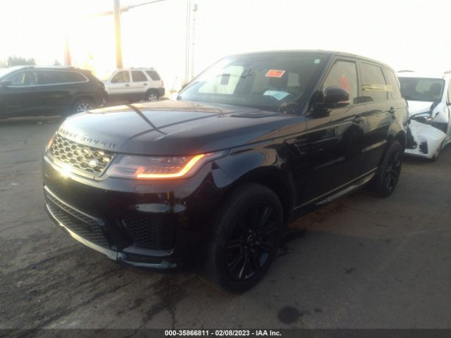 Photo 1 VIN: SALWS2RU7NA216413 - LAND ROVER RANGE ROVER SPORT 