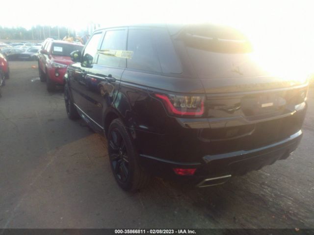 Photo 2 VIN: SALWS2RU7NA216413 - LAND ROVER RANGE ROVER SPORT 