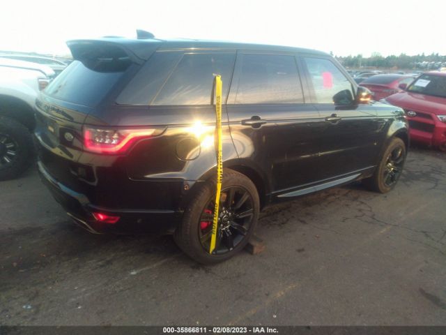 Photo 3 VIN: SALWS2RU7NA216413 - LAND ROVER RANGE ROVER SPORT 