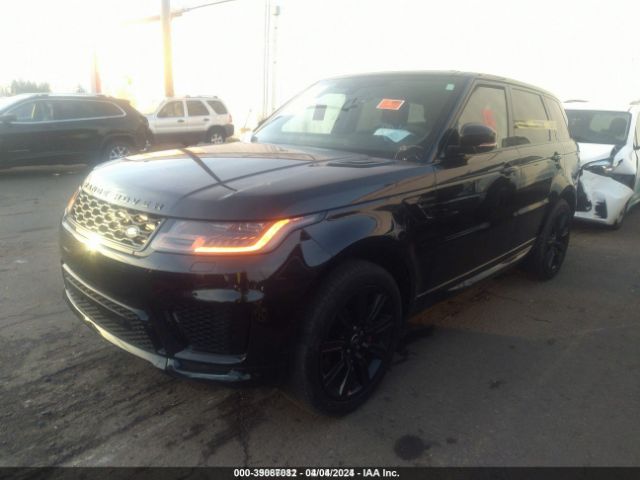 Photo 1 VIN: SALWS2RU7NA216413 - LAND ROVER RANGE ROVER SPORT 