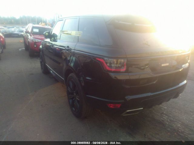 Photo 2 VIN: SALWS2RU7NA216413 - LAND ROVER RANGE ROVER SPORT 