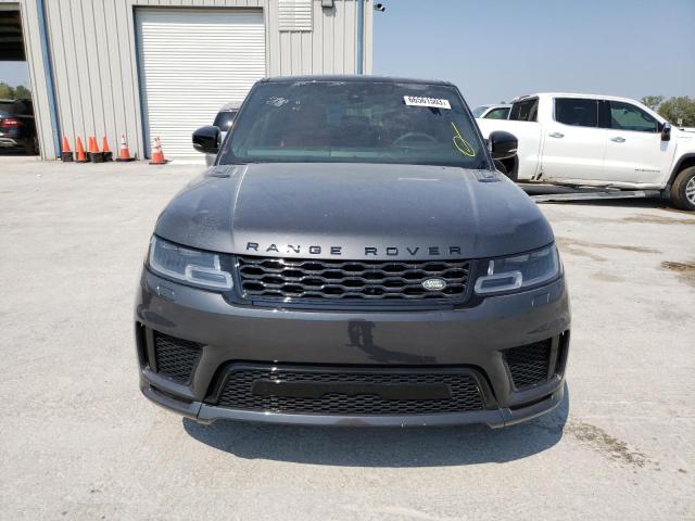 Photo 4 VIN: SALWS2RU7NA218291 - LAND ROVER RANGE ROVE 